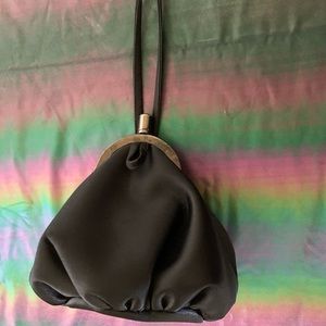BLACK MINI PURSE